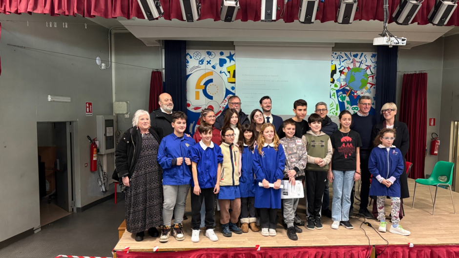 S'è riunito il Consiglio comunale delle ragazze e dei ragazzi di Crevoladossola